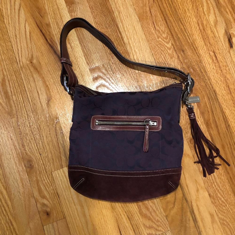 Coach bag - Picture 2 of 2